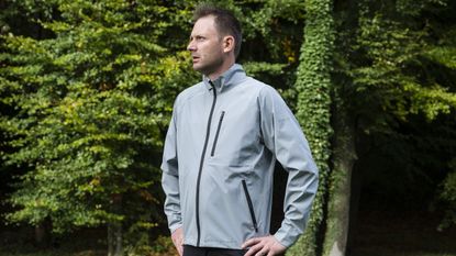 Reflo Wandle Jacket Review | Golf Monthly