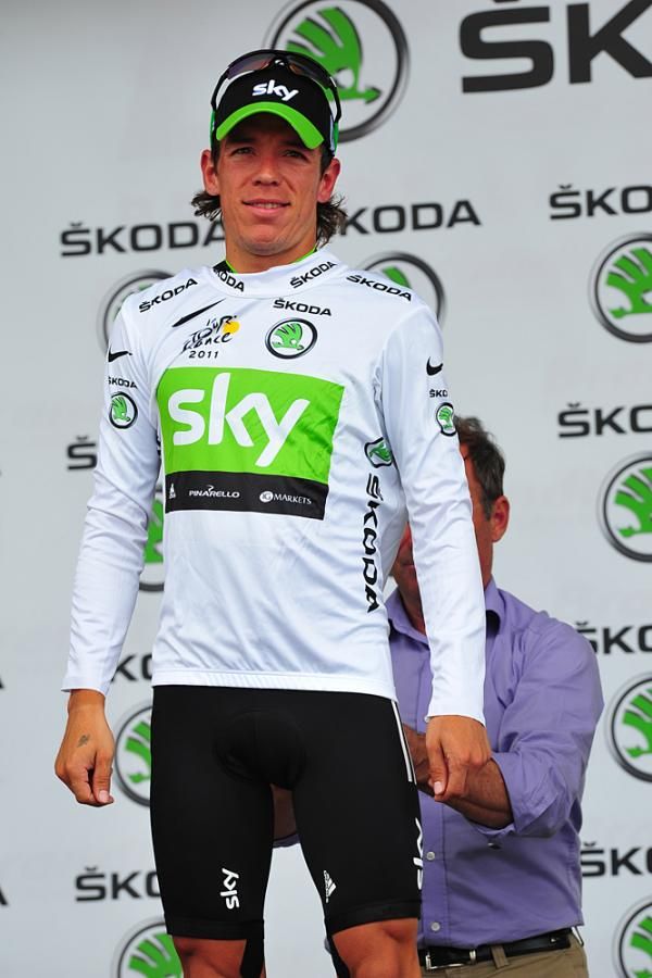 Rigoberto Uran (Team Sky)