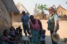 Decanter Zambia WaterAid