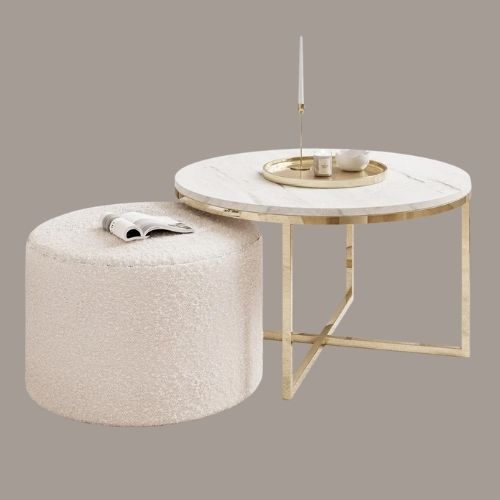 Fairmont Park, Kaulton Coffee Table