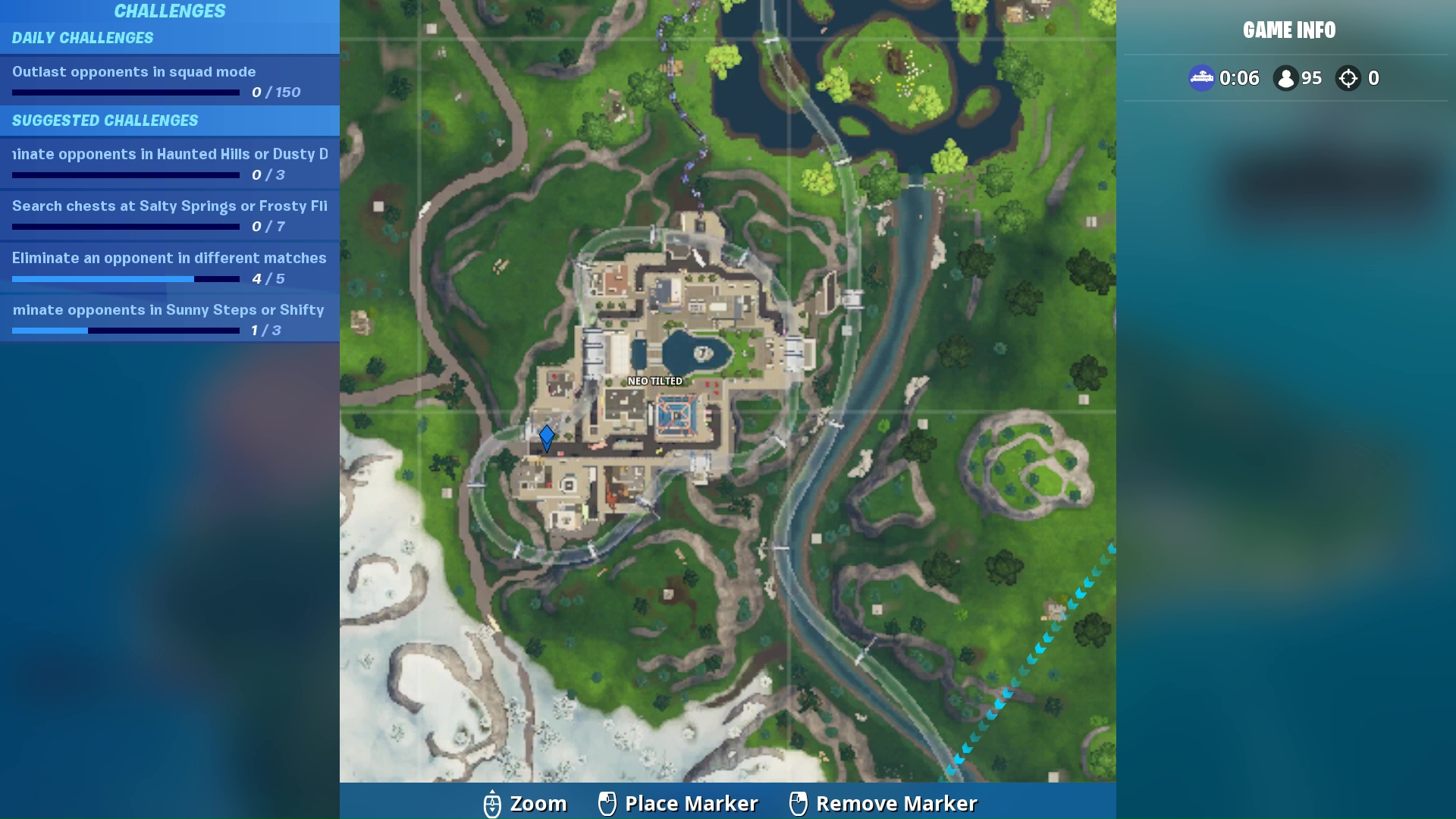 Where to find Fortnites hidden Fortbytes