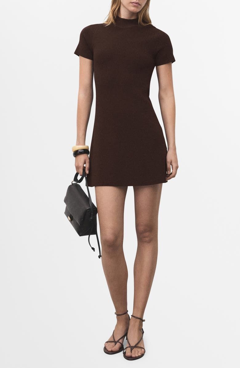 Perkins Sweater Dress