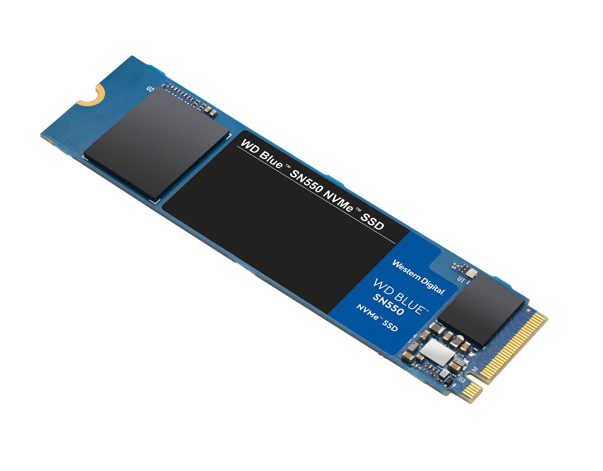 WD Introduces Blue SN550 M.2 SSDs up to 1TB | Tom's Hardware