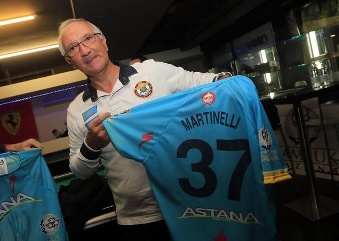 Giuseppe Martinelli