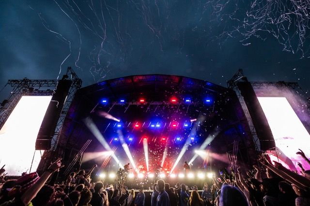 Enter Shikari at Download