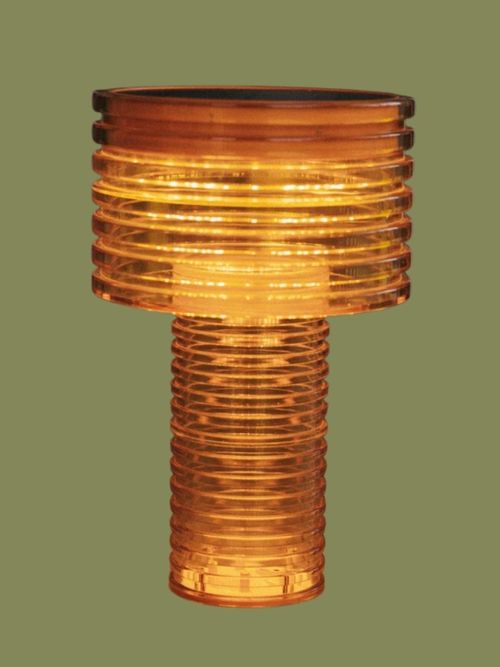 LED Solar Table Lamp Ambar