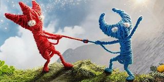 A pair of Yarnys Unravel Two