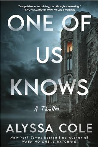 One of Us Knows: a Thriller