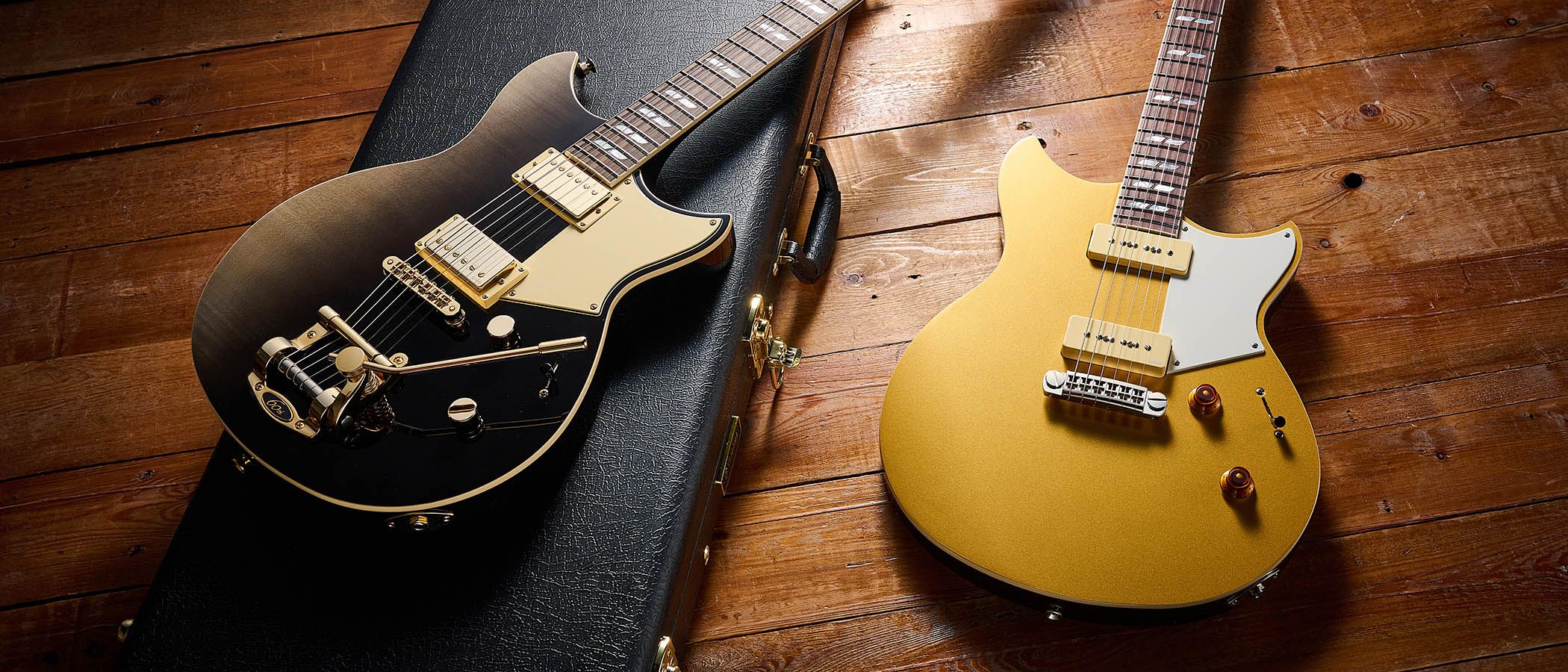 Yamaha 60th Anniversary RSP20B and RS02CB Chris Buck review