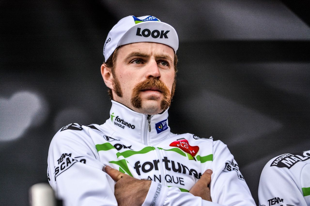 Daniel McLay at Paris-Nice