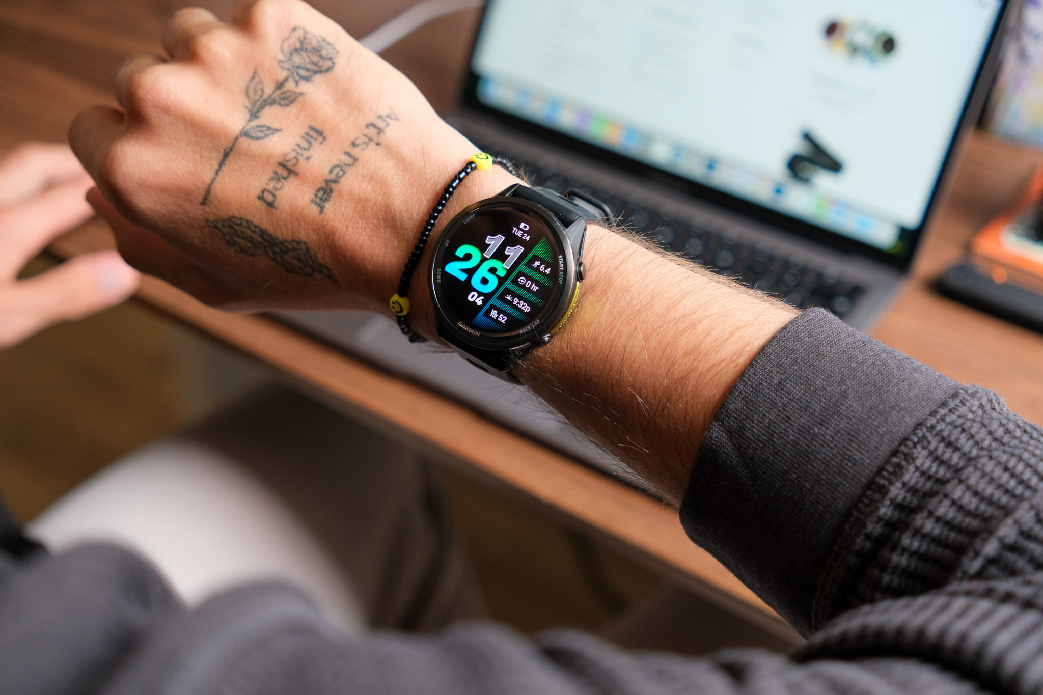 Garmin Forerunner 970 review