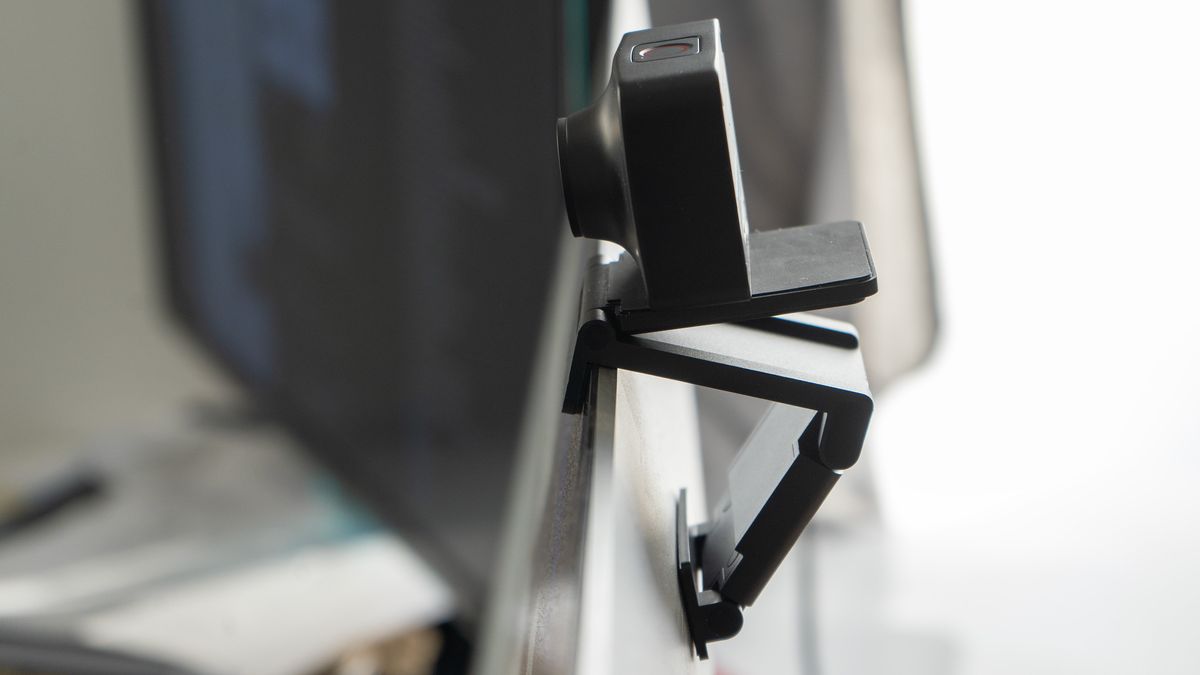 Obsbot Meet 4K webcam review | Digital Camera World
