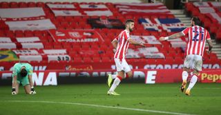 Stoke City v Barnsley – Sky Bet Championship – bet365 Stadium