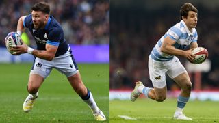 Ali Price and Gonzalo Bertranou: Scotland vs Argentina live stream 