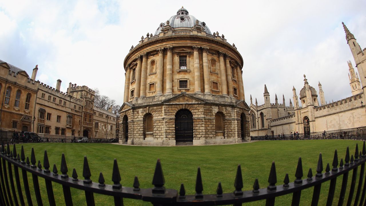 Oxford University