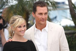 Reese Witherspoon and Matthew McConaughey