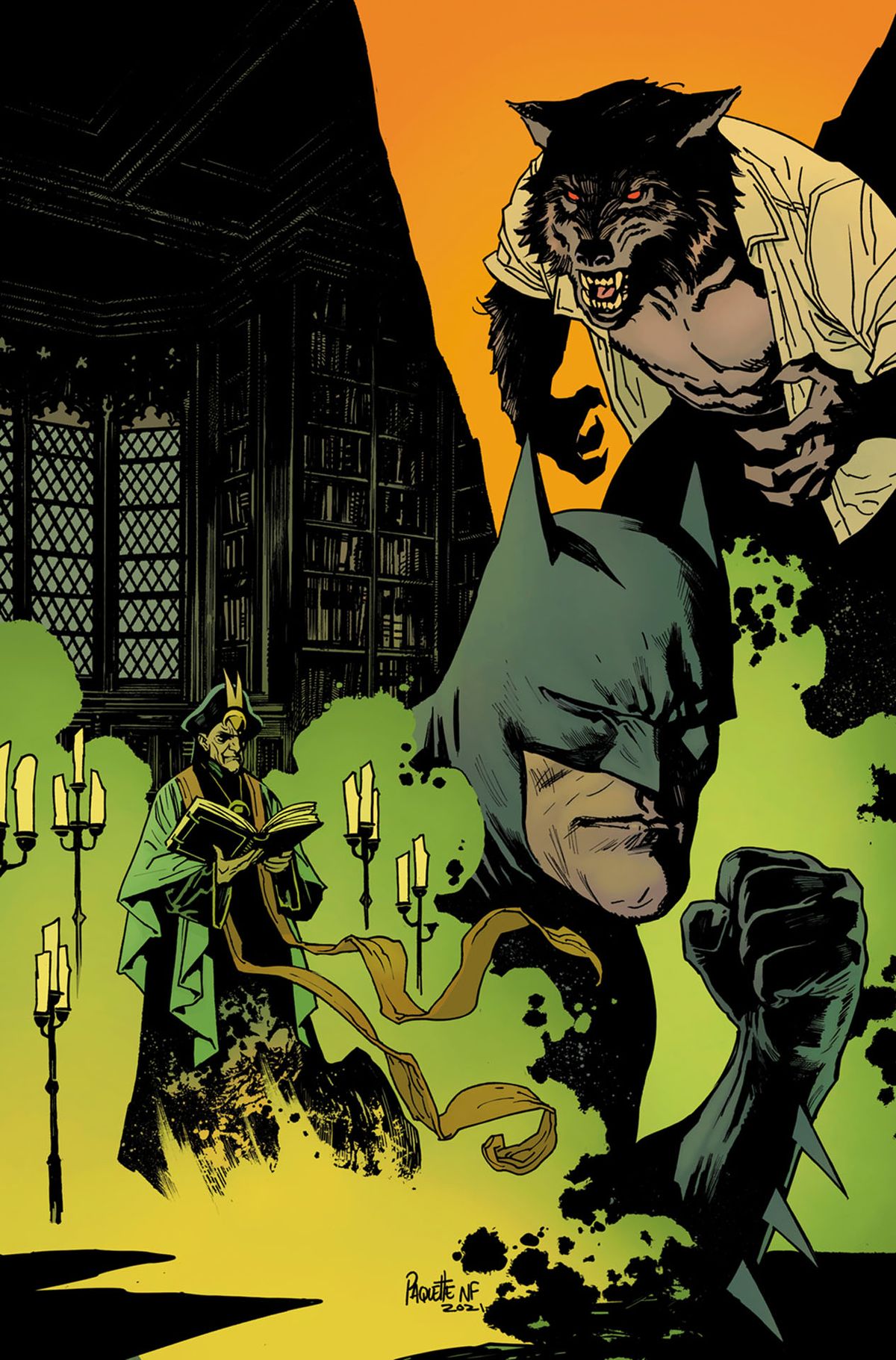 DC February 2022 solicitations