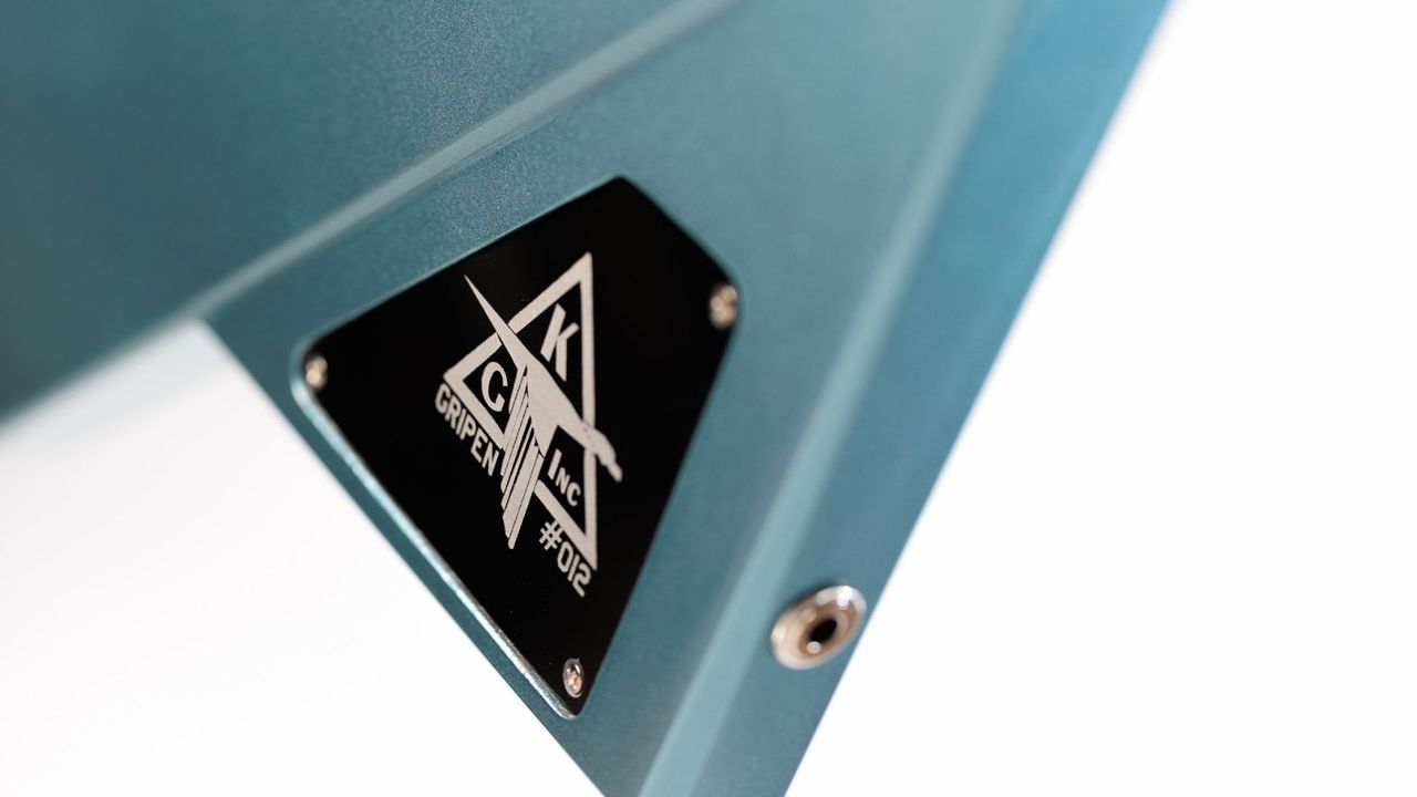 Kauer Guitars Gripen