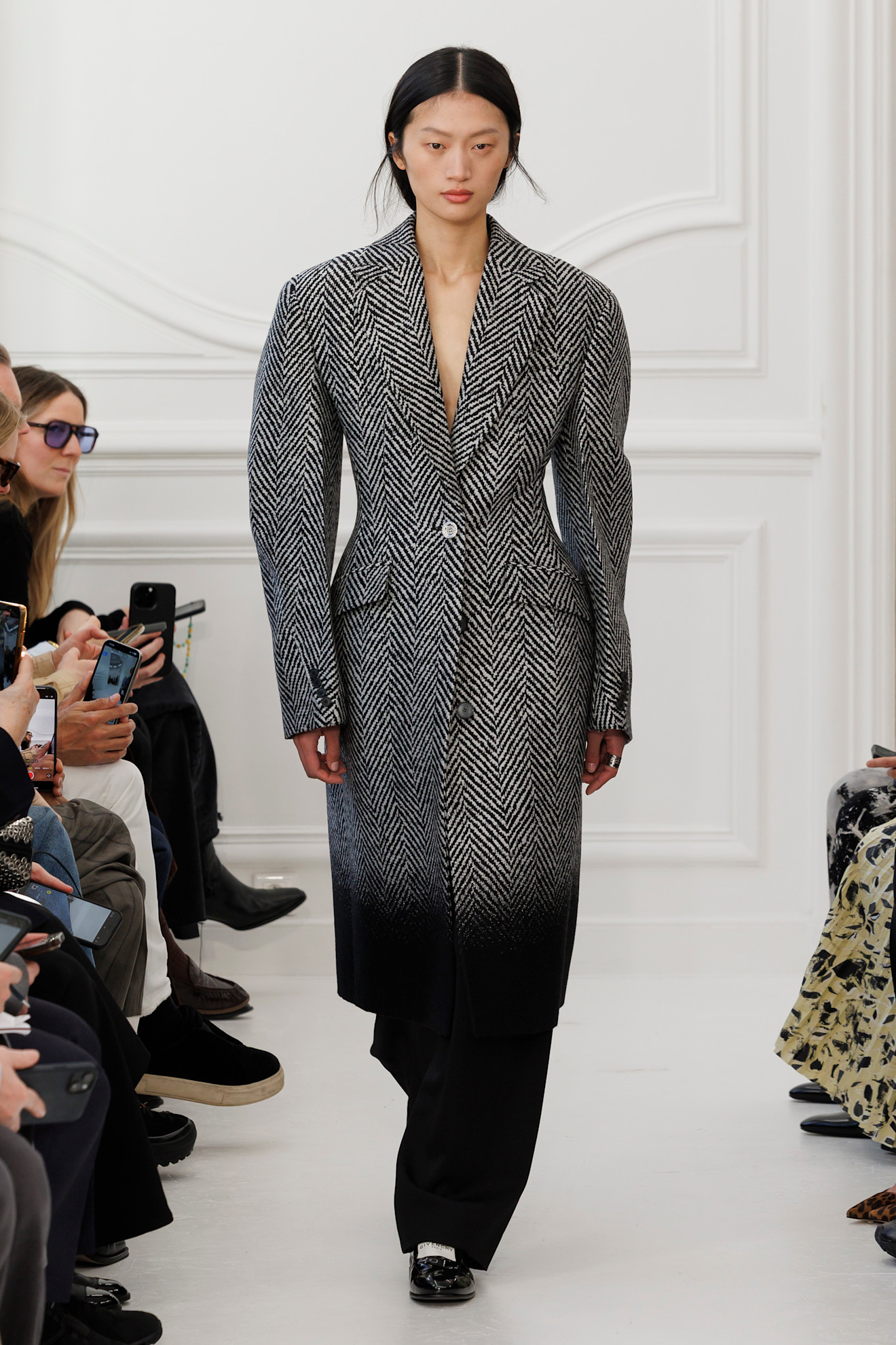 Winter coat trends