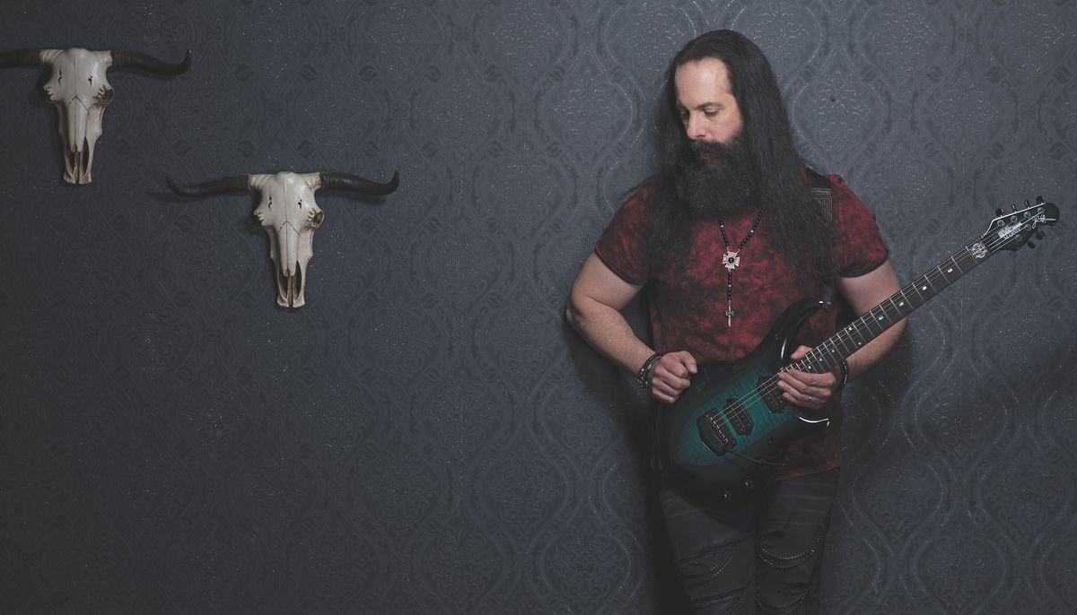 John Petrucci: Recording Guitar Is Like Trimming Your Beard | GuitarPlayer