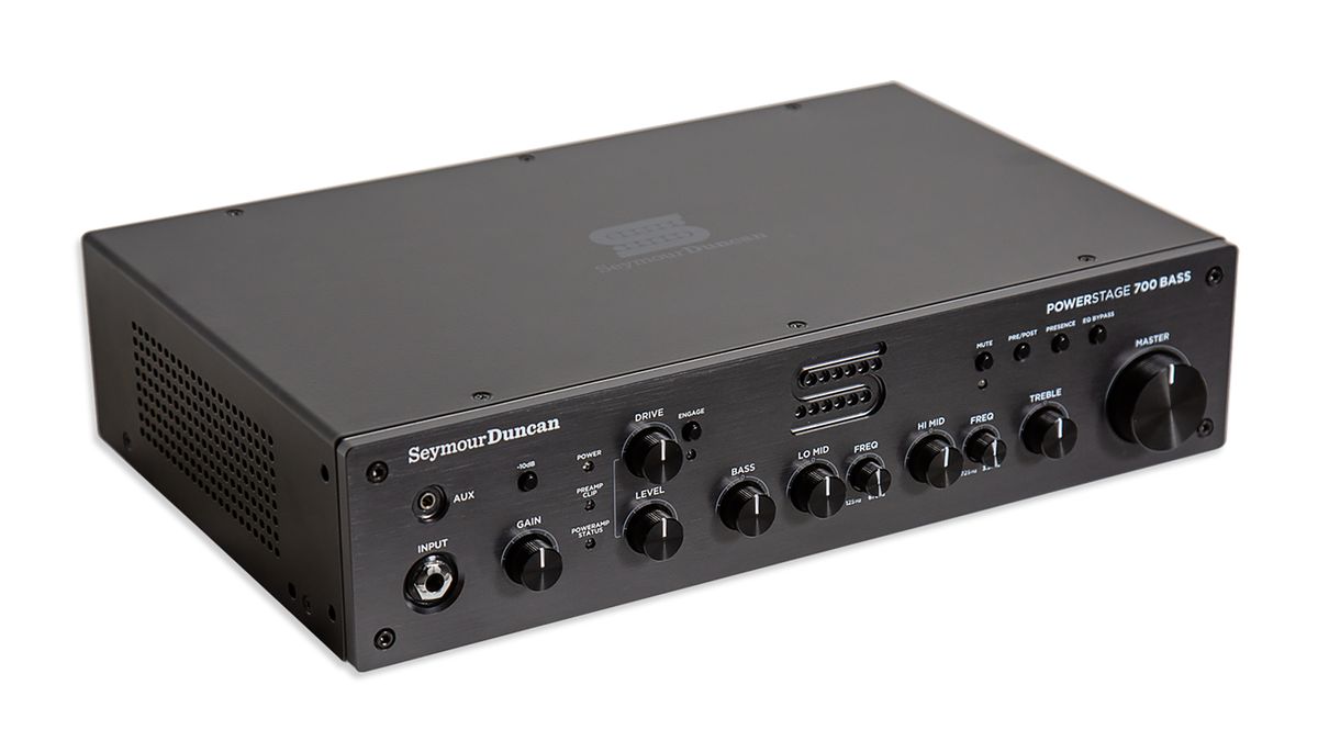 Seymour Duncan PowerStage 700 Bass