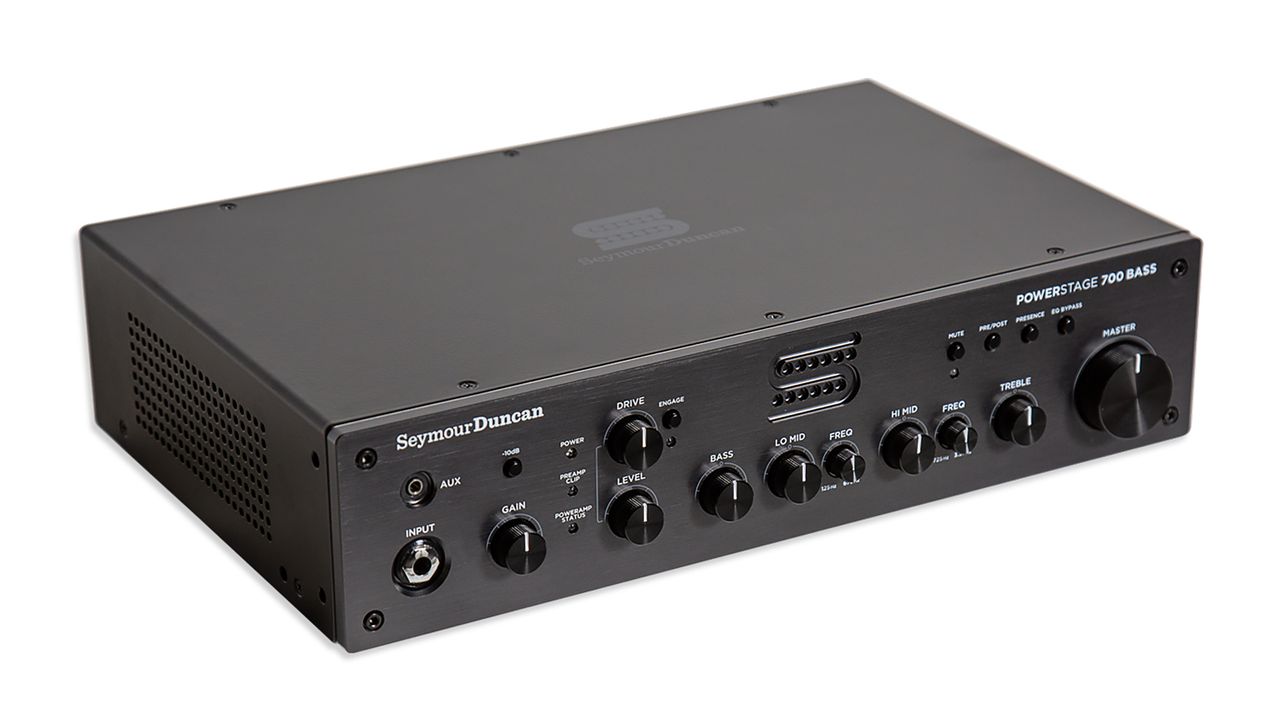 Seymour Duncan PowerStage 700 Bass