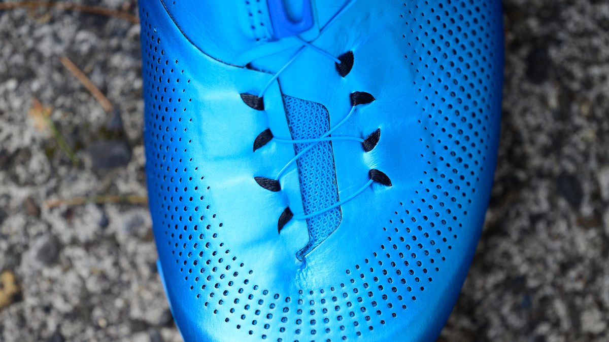 Shimano S-PHYRE RC903 forefoot adjustment