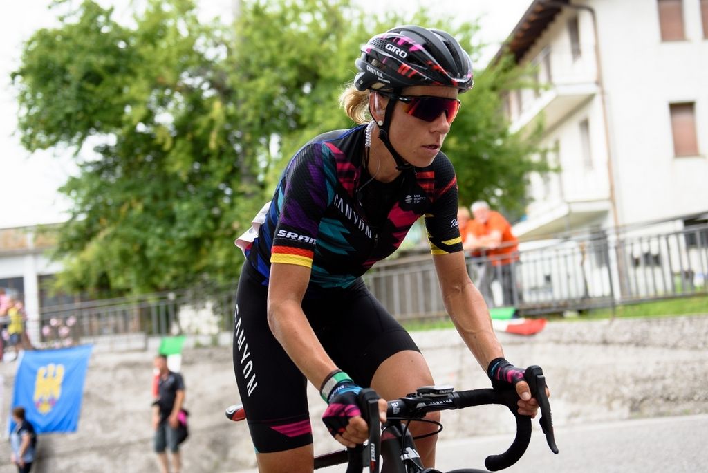 Trixi Worrack (Canyon SRAM)