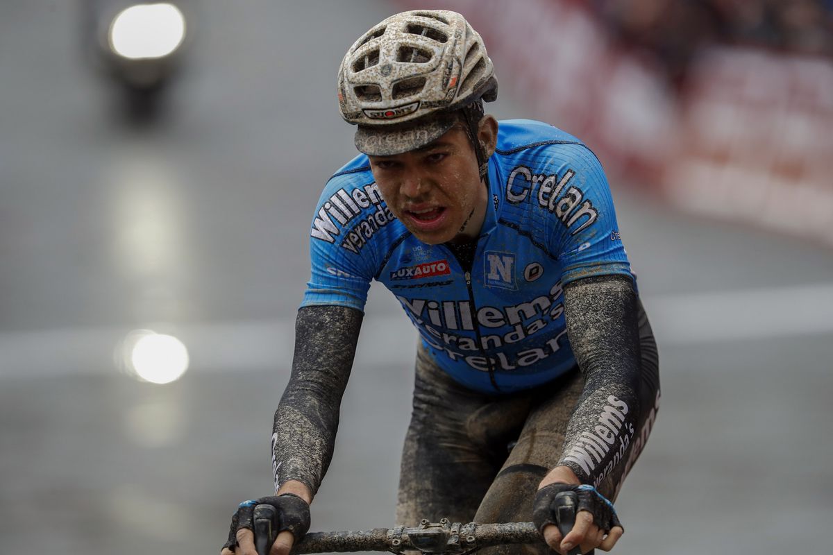 Wout Van Aert (Verandas Willems Crelan)