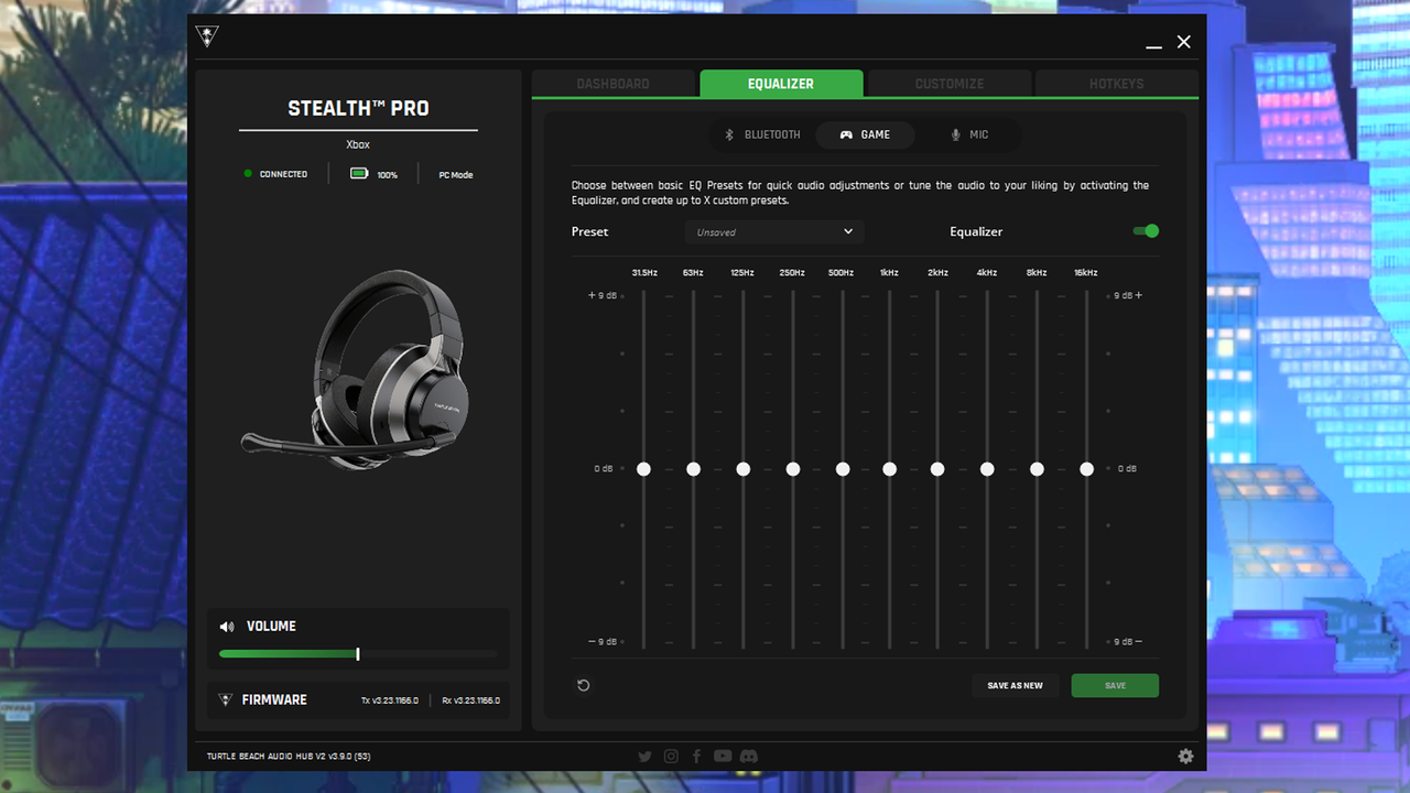 Turtle Beach Stealth Pro