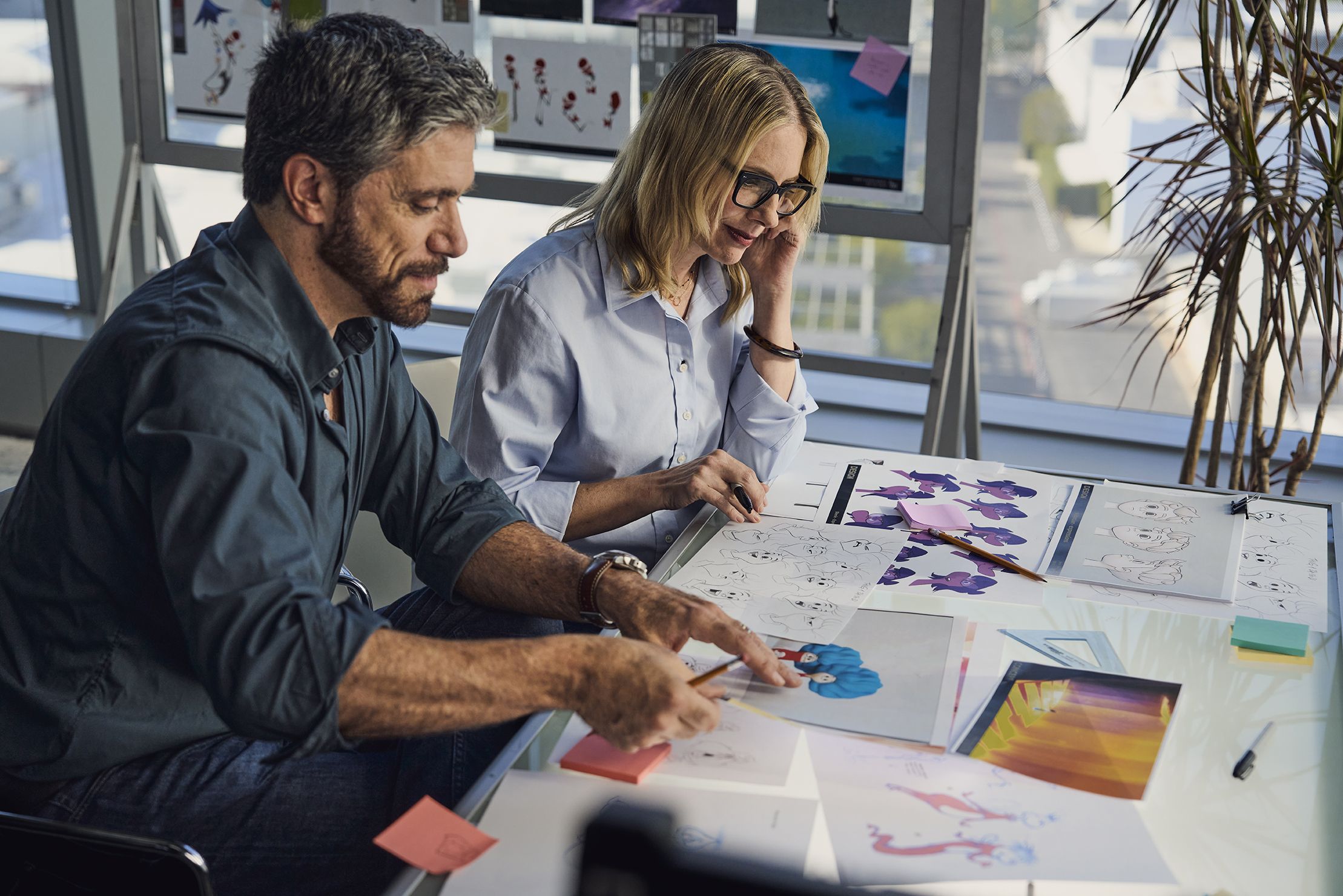 Autodesk reveals how The Cat in the Hat was made in the new Made to Make series