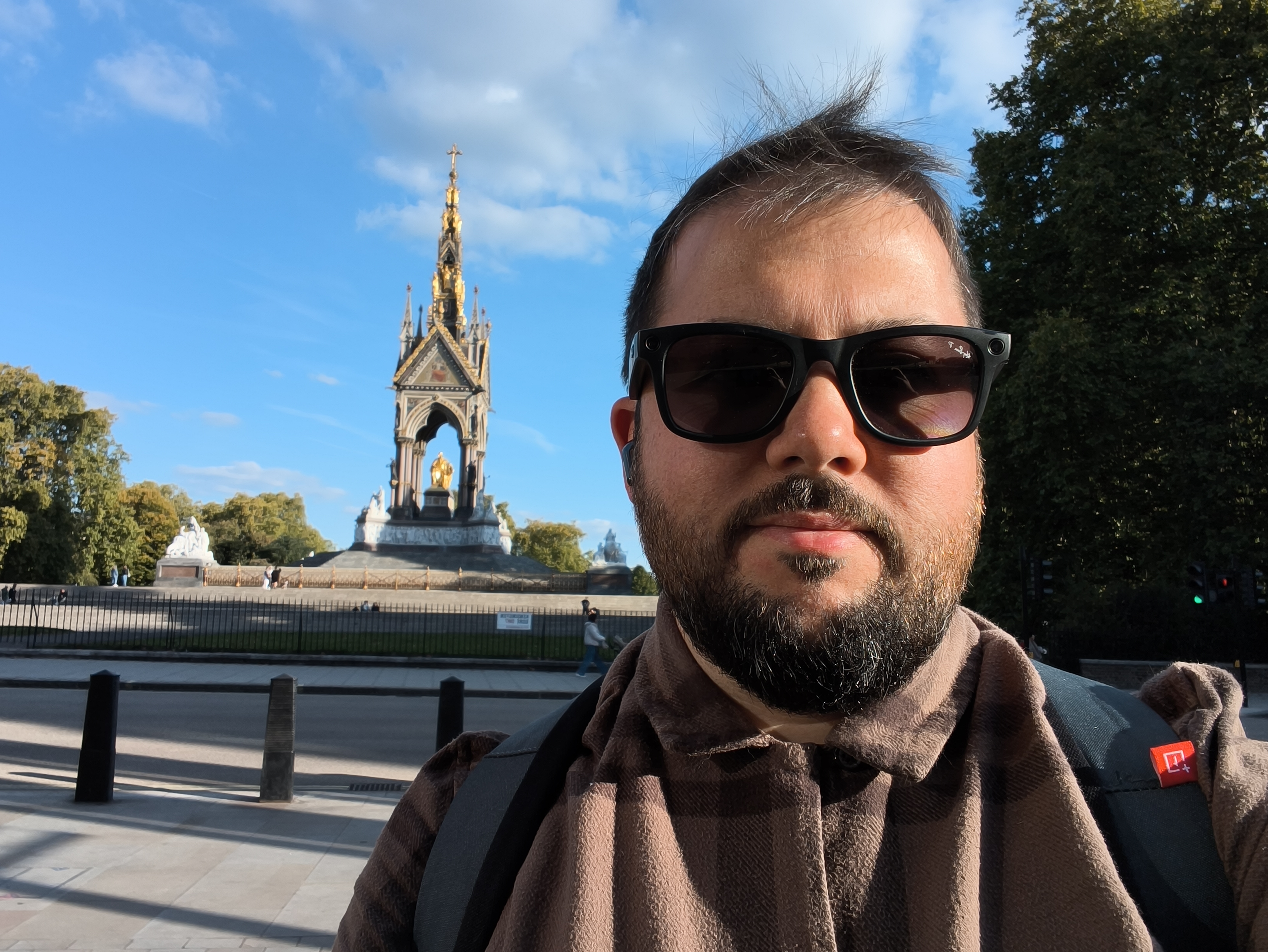 Xiaomi 15T Pro camera sample selfie 1x zoom portrait mode off