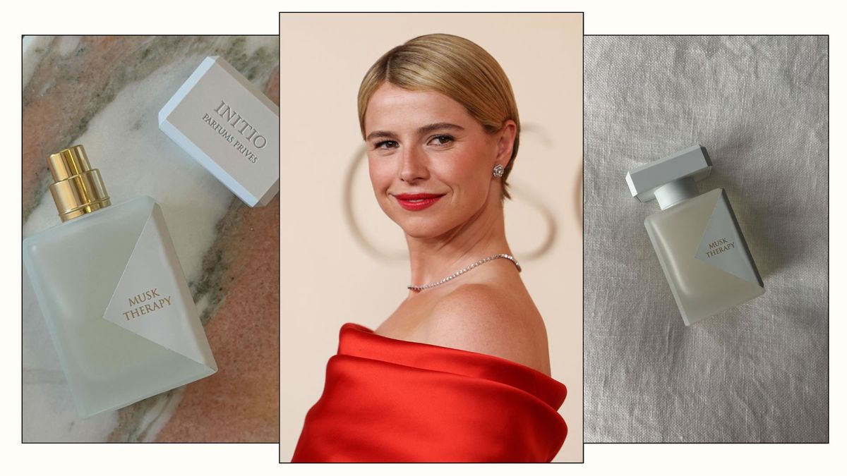 Confirmed: Jessie Buckley Wore Every Beauty Editor’s Favourite Perfume to the Oscars