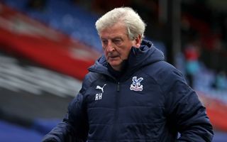 Crystal Palace manager Roy Hodgson described the implementation of the handball rule as
