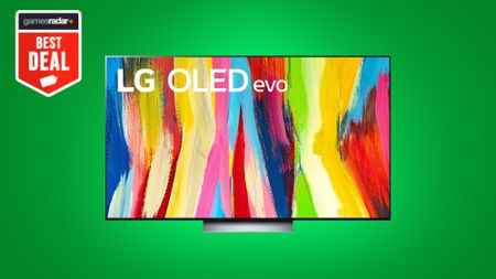 LG OLED C2
