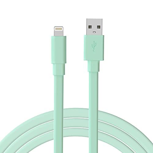 Flat Lightning Charging Cable for iPhone