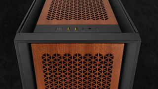 Corsair Starts Selling Wood PC Case Panels