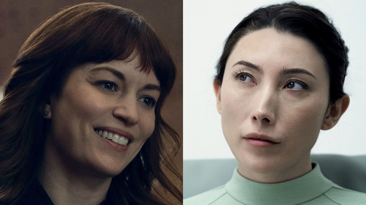 Severance's Heartbreaking Gemma Episode Is Making Me Rethink Helena's True  Intentions For Meeting Up With Mark's Outie | Cinemablend, image size:1280x720