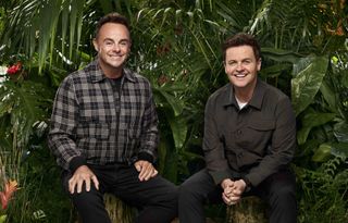 Ant and Dec host I'm a Celebrity