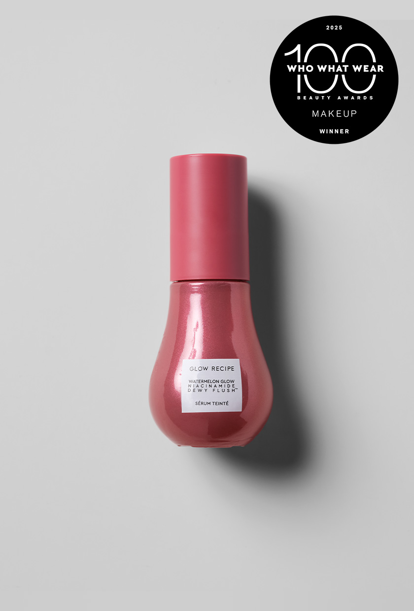 Glow Recipe, Watermelon Glow Niacinamide Dewy Flush - Brightening Serum Blush