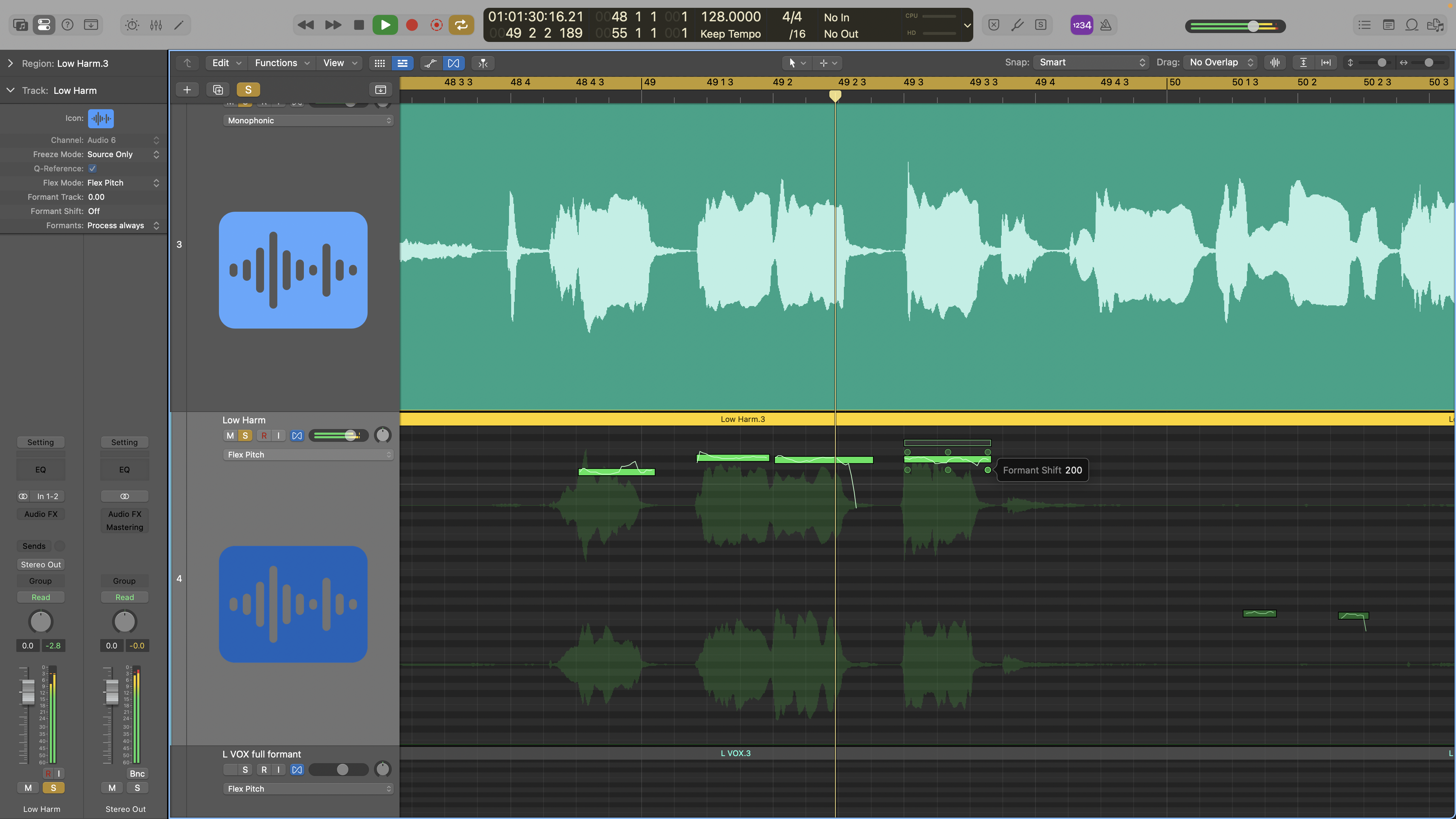 Logic Plugins