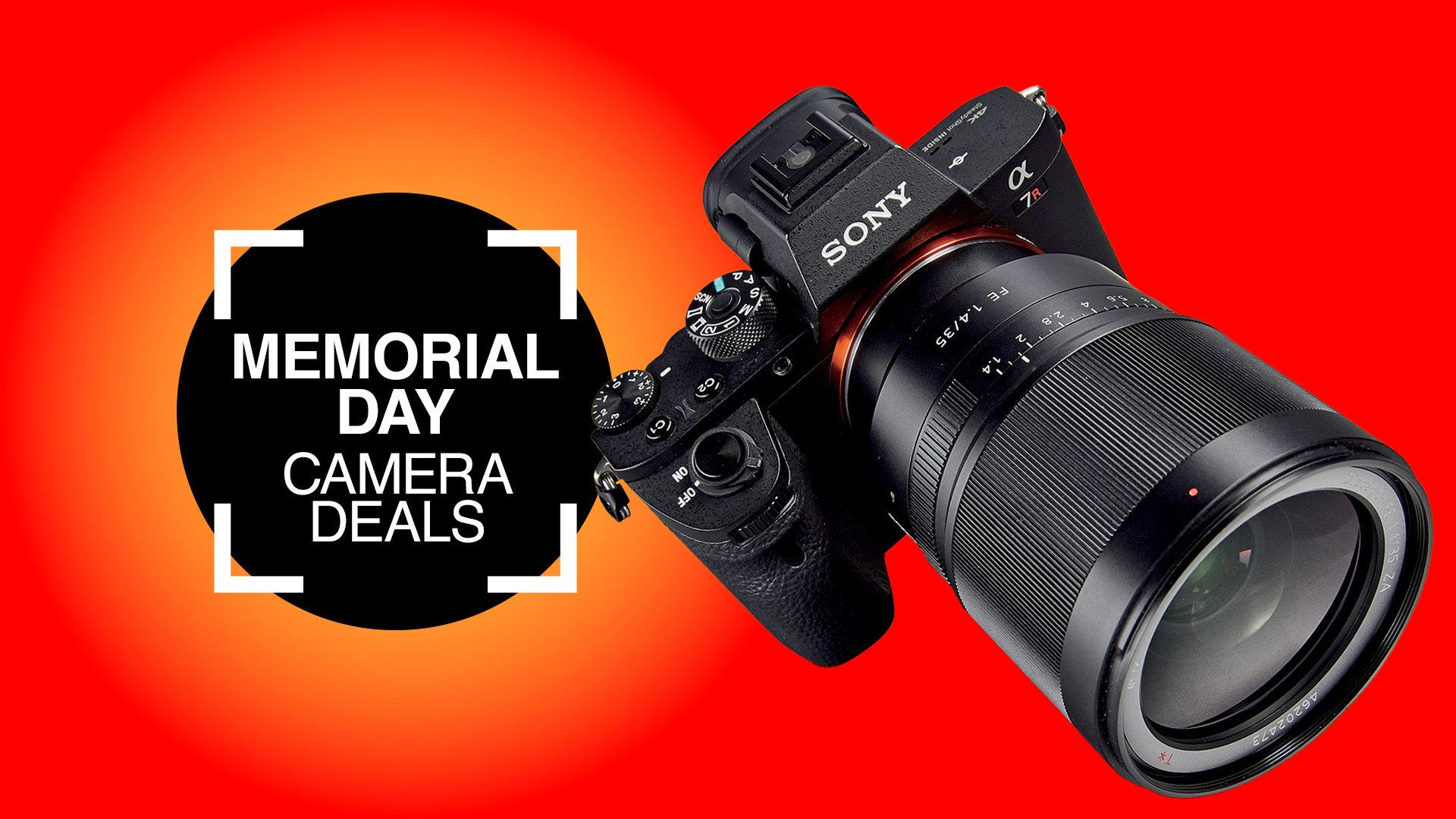 Memorial Day camera deals