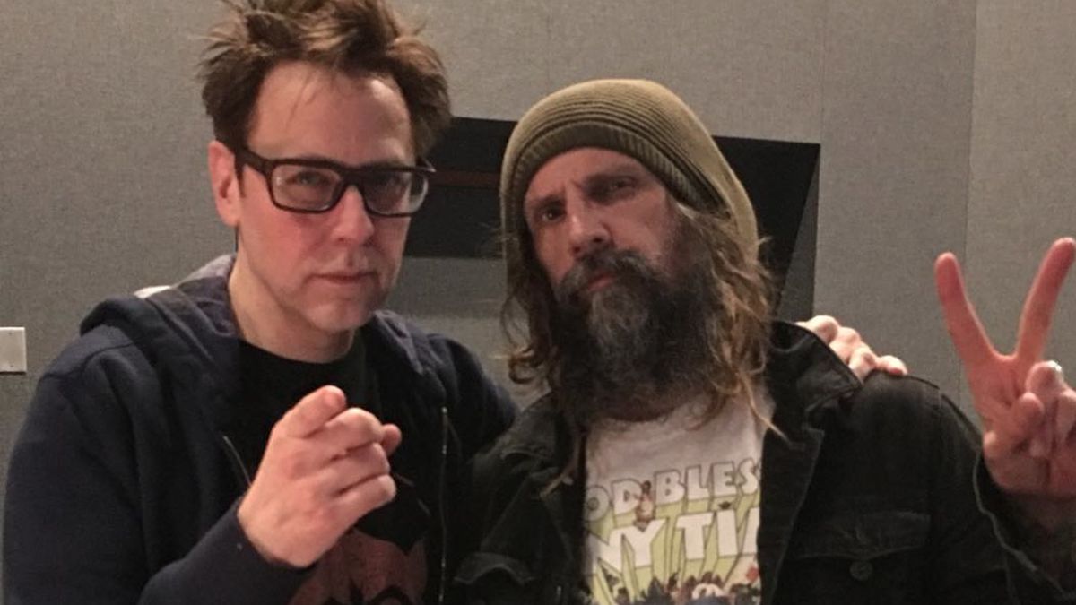 Guardians Of The Galaxy Vol. 2 role for Rob Zombie | Louder