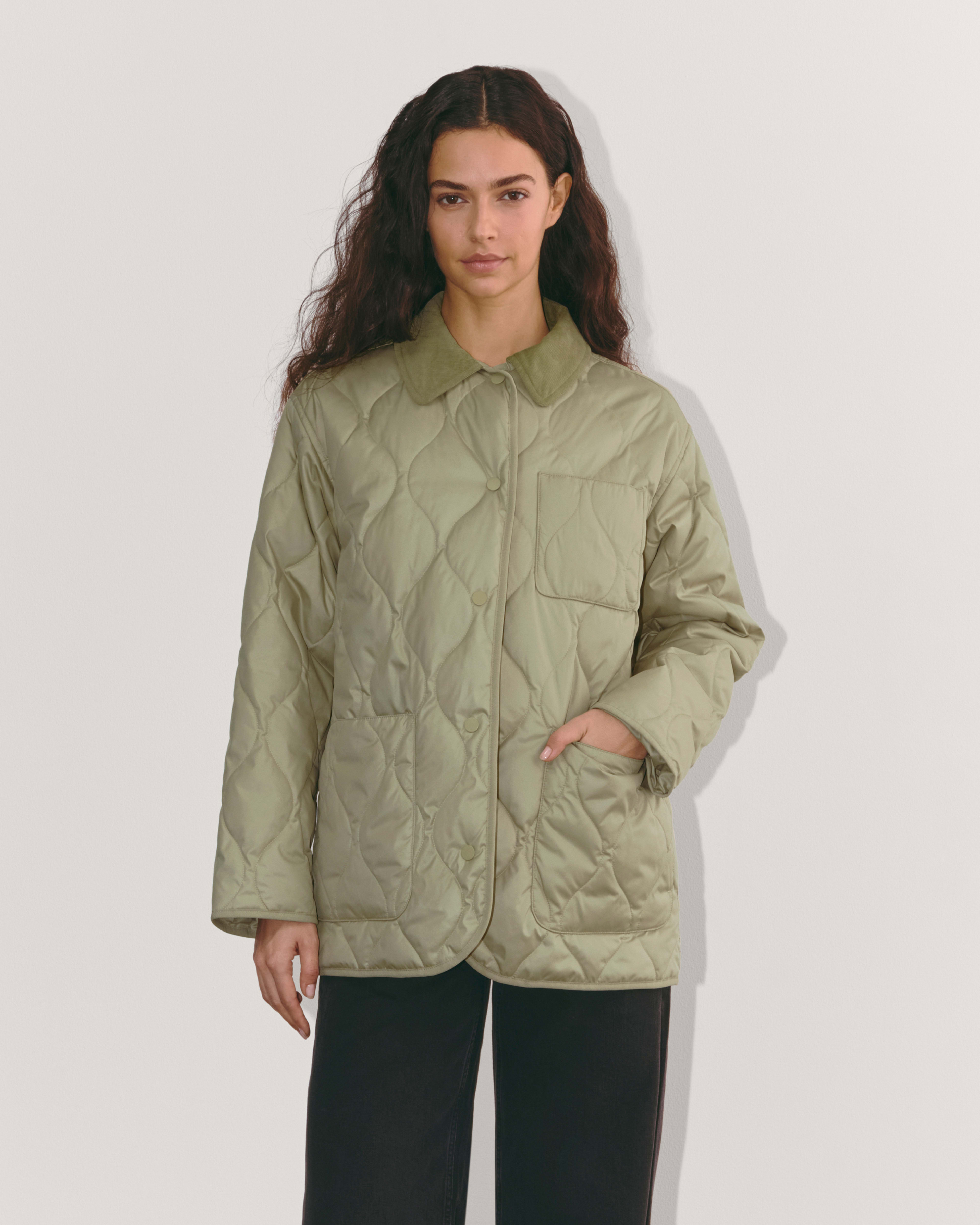 The Quilted Ranch Jacket