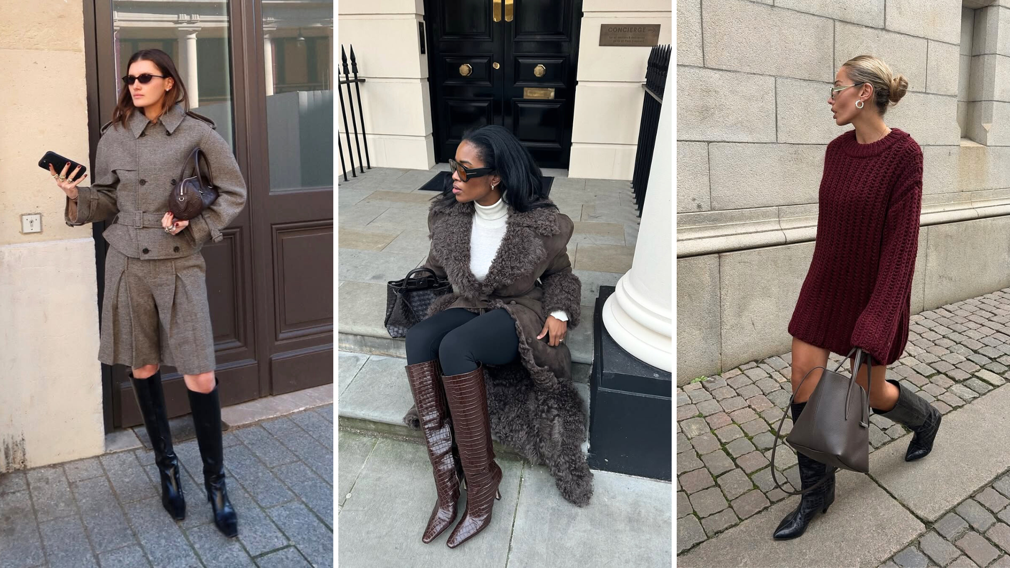 best knee-high boots header