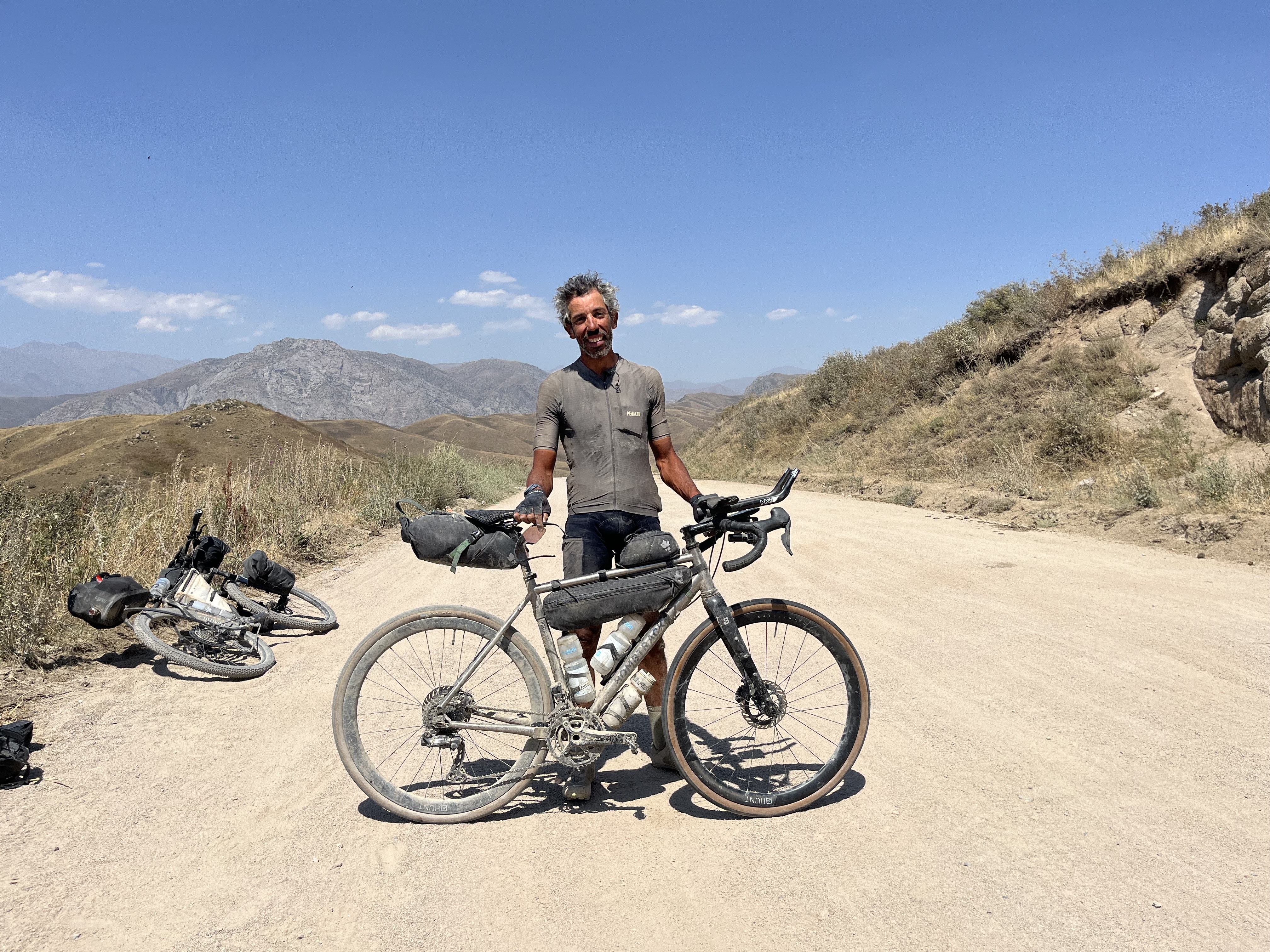 'I wasn't so smart' - Ultra-distance rider Sofiane Sehili after EurAsia World Record bid ends with 50 days in Russian prison