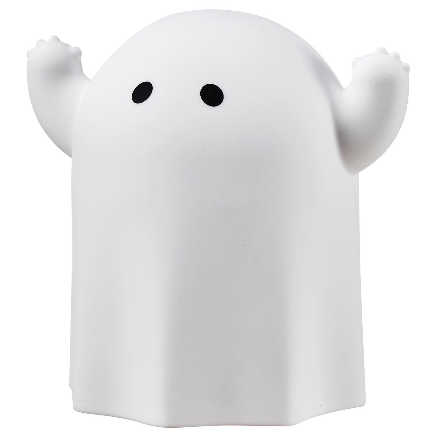 Kustfyr Led Decorative Table Lamp - Ghost/battery-Operated White