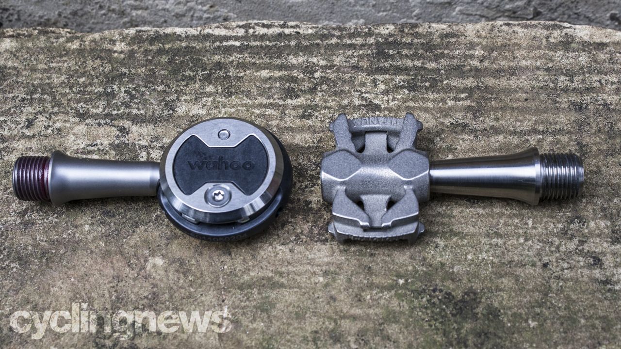 Titanum MyTi 3D-printed titanium pedals