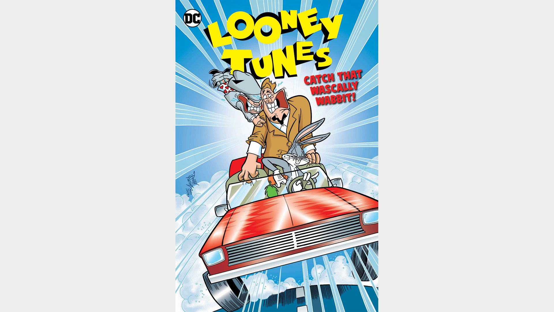 LOONEY TUNES: CATCH THAT WASCALLY WABBIT!