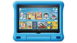 Amazon Fire HD Kids, one of the best budget tablets